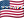 美国旗帜